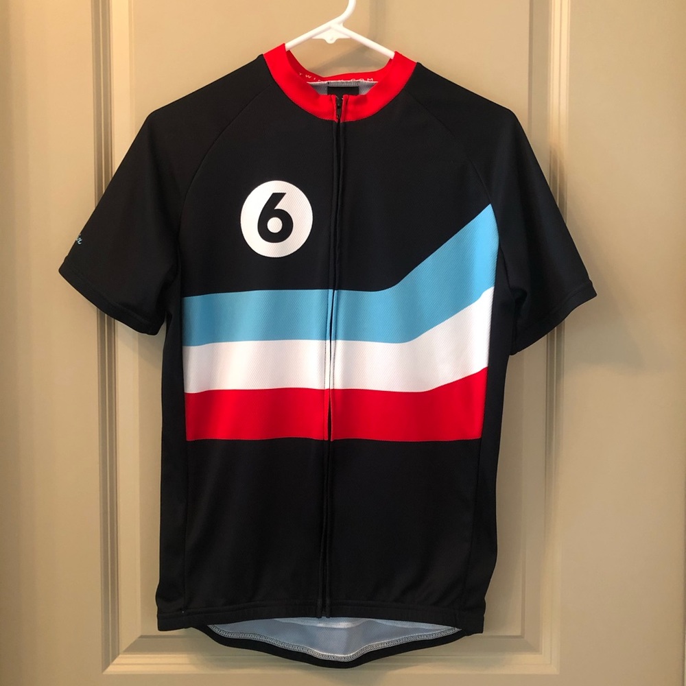{Twinsix} Men’s Cycling Jersey